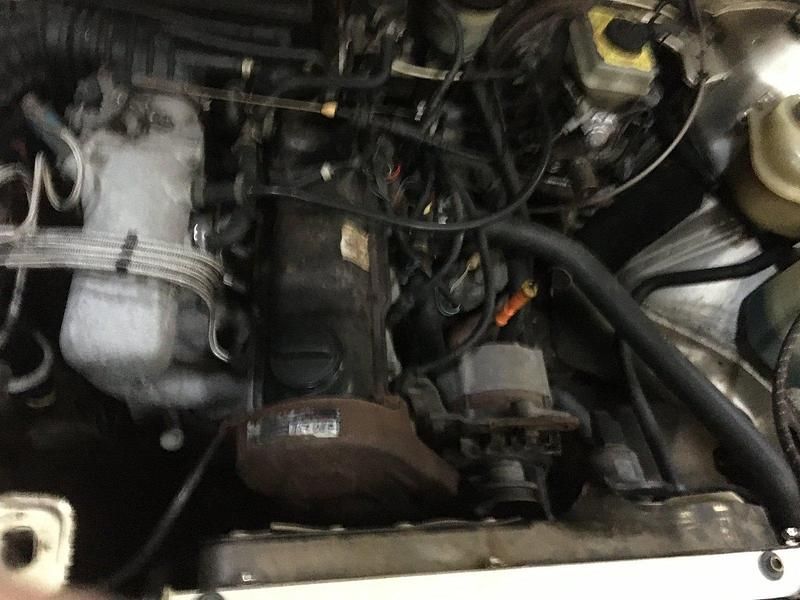 Gebraucht Audi Quattro 90 PS (66 kW) 1985 Coupé