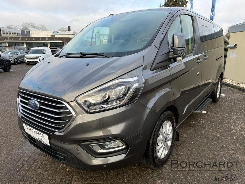 Gebraucht Ford Tourneo Titanium X 185 PS (136 kW) 2020 Grau Van / Kleinbus