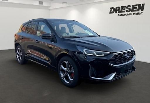 Gebraucht Ford Kuga ST-Line X 186 PS (136 kW) 2025 Schwarz SUV