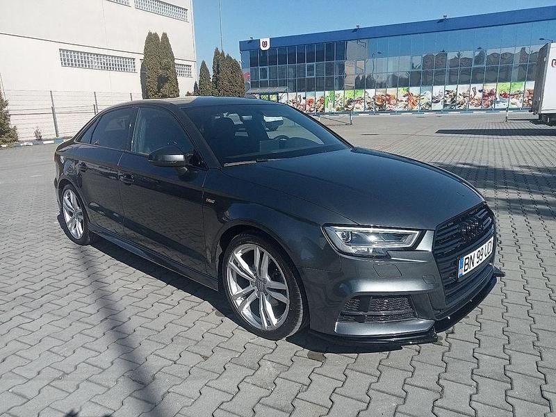 Gebraucht Audi A3 Advanced 150 PS (110 kW) 2020 Grau Limousine
