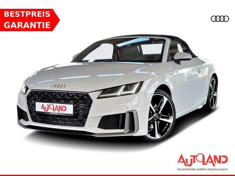 Andere Gebraucht 2022 Audi TT Comfort Cabrio | 38.490 € - Bild 1/4