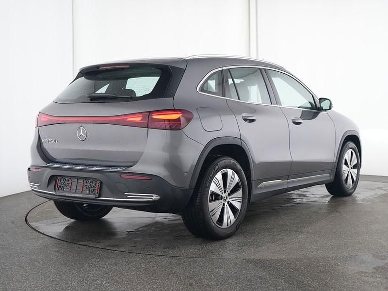 Gebraucht Mercedes EQA250+ Progressive 139 kW (190 PS) 2025 Grau SUV