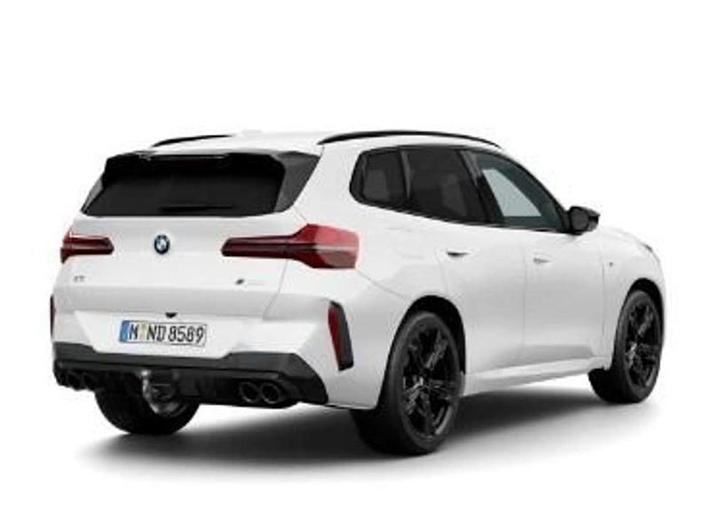 Neu BMW X3 M 398 PS (292 kW) 2025 Alpinweiß uni SUV
