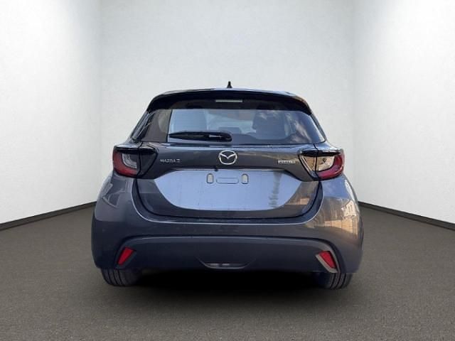 Neu Mazda 2 Exclusive 116 PS (85 kW) 2026 Grau Kleinwagen