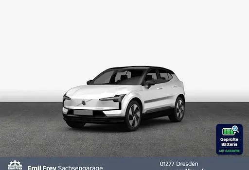 Gebraucht Volvo EX30 Performance 314 kW (428 PS) 2025 Weiß SUV