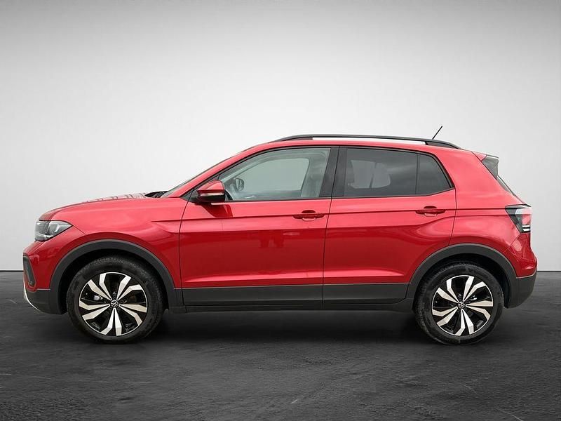 Gebraucht VW T-Cross Life 116 PS (85 kW) 2025 Rot SUV