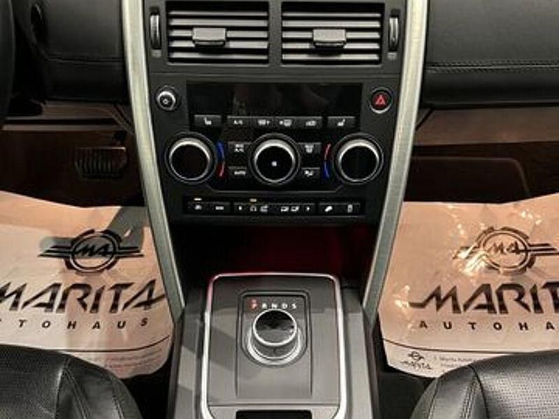 Gebraucht Land Rover Discovery Sport HSE 180 PS (132 kW) 2017 Corris grey SUV