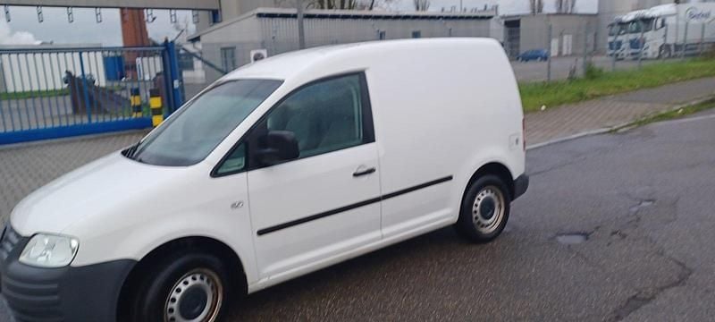 Gebraucht VW Caddy 72 PS (52 kW) 2004 Van / Kleinbus