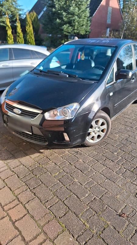 Schwarz Gebraucht 2009 Ford C-MAX Van / Kleinbus | 2.250 € (Guter Preis) - Bild 1/4