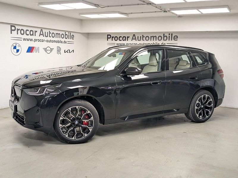 Gebraucht BMW X3 M Sport 303 PS (222 kW) 2026 Schwarz SUV