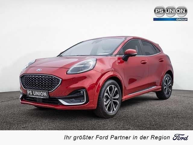 Gebraucht 2024 Ford Puma Gen-E ST-Line SUV | 29.990 € - Bild 1/4