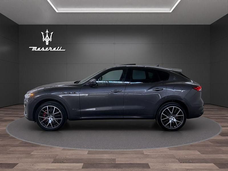 Gebraucht Maserati Levante 430 PS (316 kW) 2022 Grau SUV