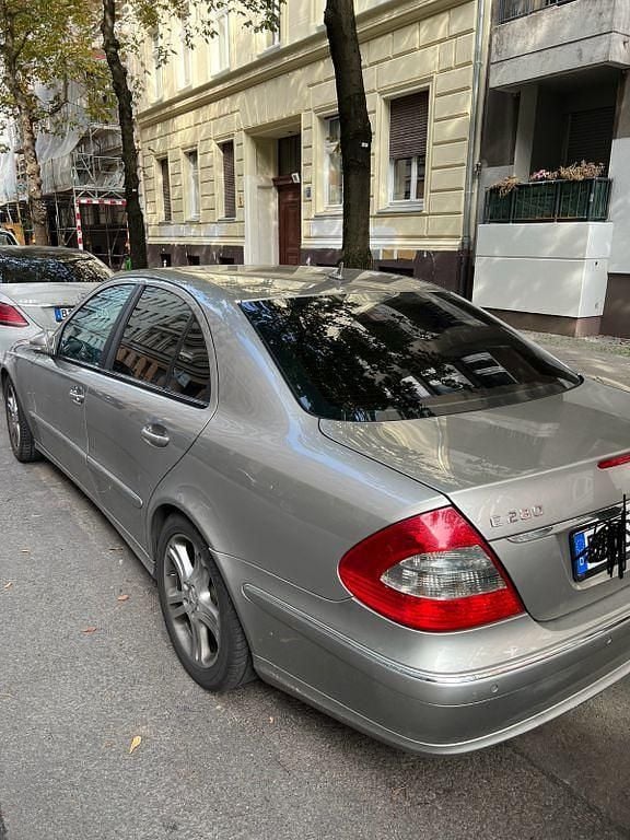 Beige Gebraucht 2007 Mercedes 280 Limousine | 8.000 € (Superpreis) - Bild 1/4