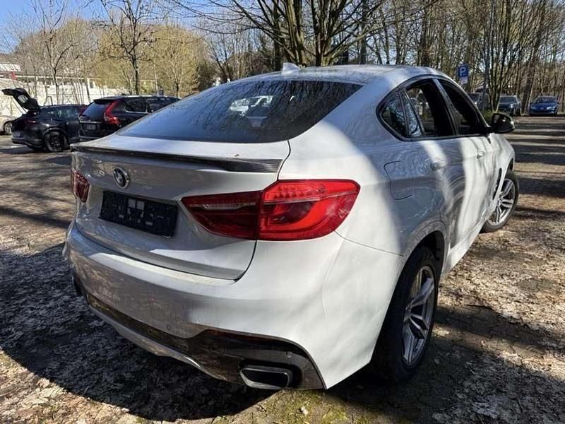 Gebraucht BMW X6 381 PS (280 kW) 2019 Weiß SUV