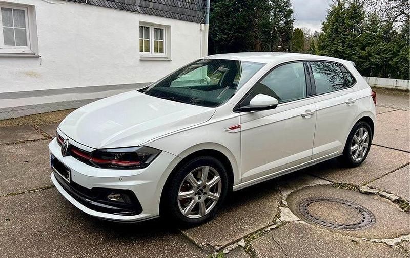 Weiß Gebraucht 2020 VW Polo GTI Kleinwagen | 18.000 € (Guter Preis) - Bild 1/4