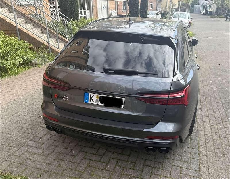 Gebraucht Audi S6 Ambiente 349 PS (256 kW) 2019 Grau Kombi