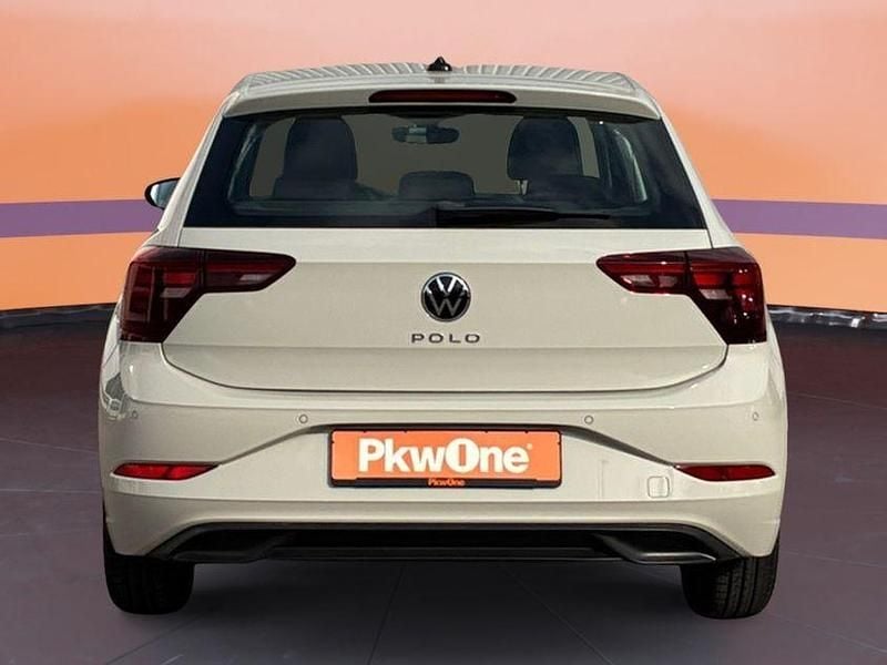 Gebraucht VW Polo Life 70 PS (51 kW) 2023 Grau Kleinwagen