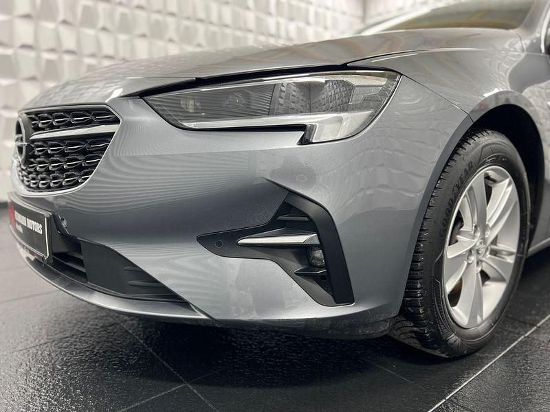 Gebraucht Opel Insignia Elegance 174 PS (127 kW) 2021 Grau Kombi