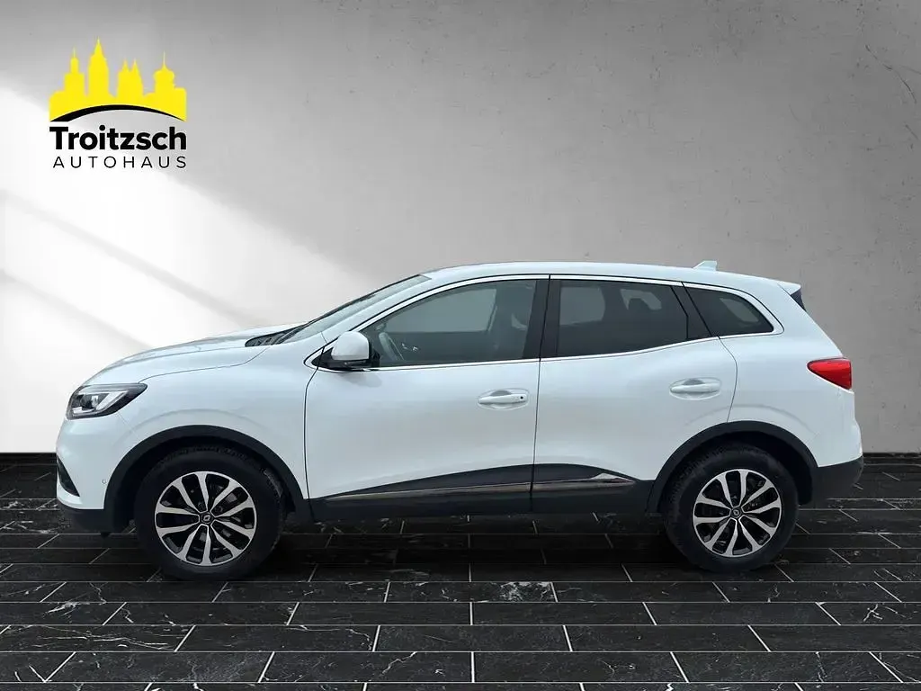 Gebraucht Renault Kadjar Equilibre 140 PS (102 kW) 2022 Weiß SUV