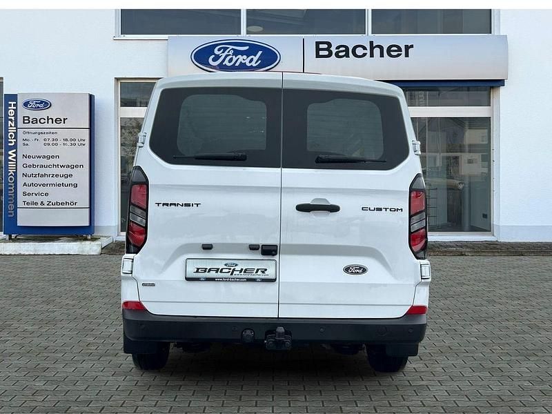 Neu Ford Transit Custom Trend 232 PS (170 kW) 2025 Weiß Limousine
