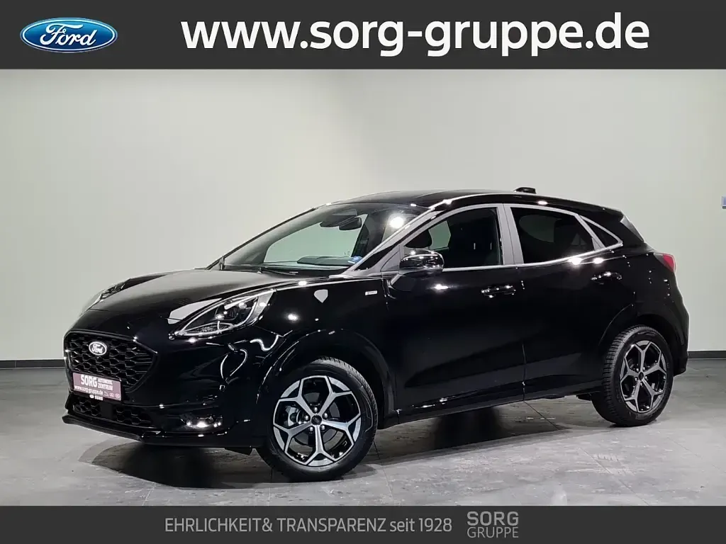 Usata Ford Puma ST-Line 155 CV (114 kW) 2025 SUV