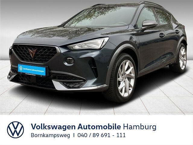 Magnetic grau metallic Gebraucht 2022 Cupra Formentor SUV | 25.888 € (Fairer Preis) - Bild 1/2