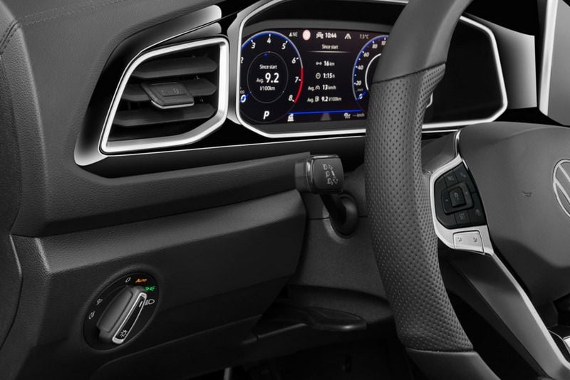 Neu VW T-Roc Cabriolet 116 PS (85 kW) 2025 Cabrio