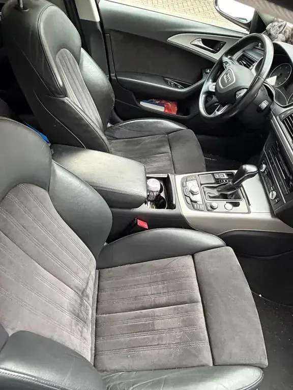 Gebraucht Audi A6 Performance 320 PS (235 kW) 2017 Braun Kombi