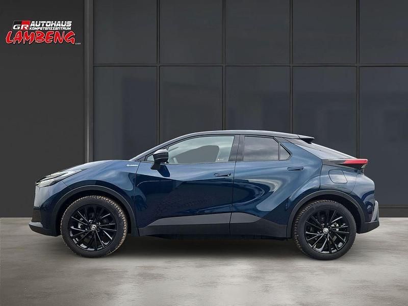 Gebraucht Toyota C-HR Sport 223 PS (164 kW) 2025 Grün SUV