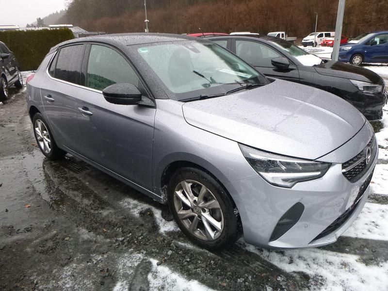 Gebraucht Opel Corsa Elegance 101 PS (74 kW) 2021 Grau Kleinwagen
