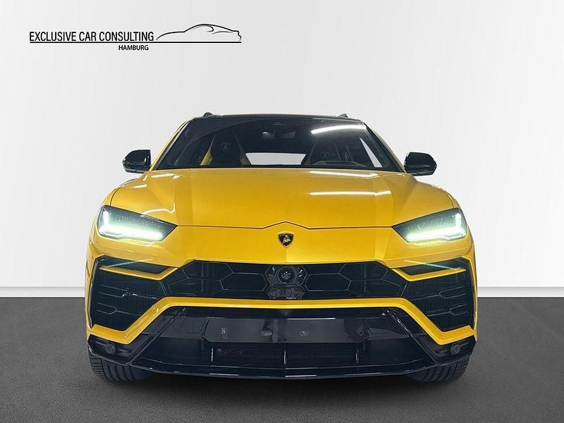 Gebraucht Lamborghini Urus 650 PS (478 kW) 2022 Giallo inti SUV
