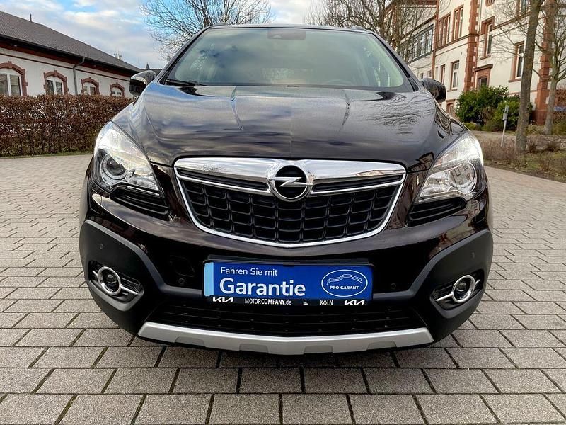 Gebraucht Opel Mokka Innovation 140 PS (102 kW) 2014 Braun SUV