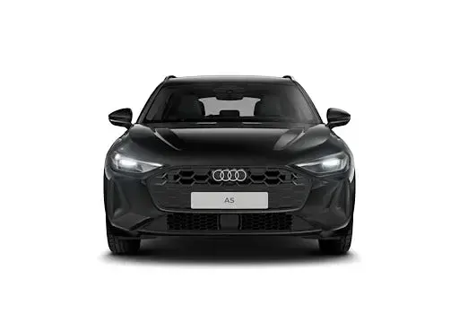 Neu Audi A5 Sport 204 PS (150 kW) 2026 Schwarz Kombi