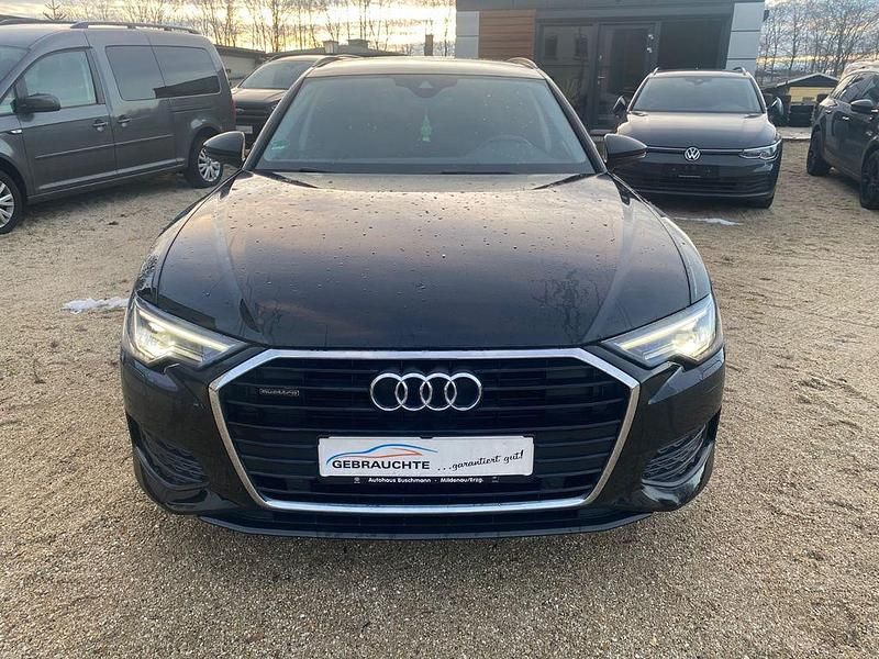 Gebraucht Audi A6 286 PS (210 kW) 2021 Schwarz Kombi