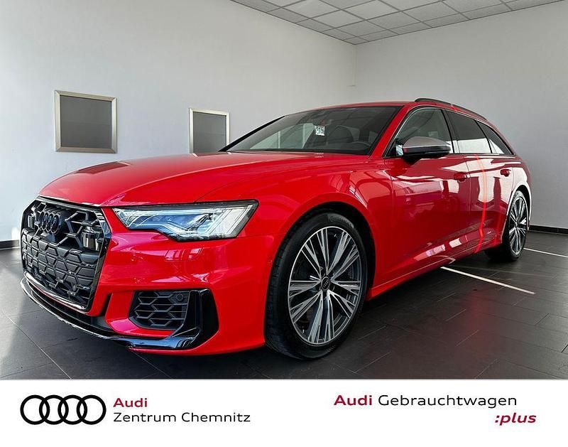 Gebraucht Audi S6 Ambiente 344 PS (253 kW) 2024 Individuallackierungen audi exclusive Kombi