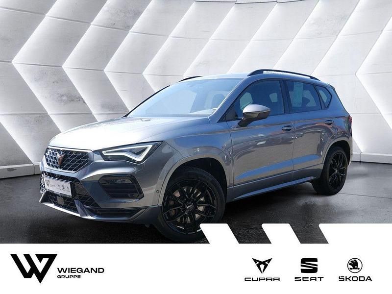 Grau Gebraucht 2022 Cupra Ateca SUV | 31.358 € (Fairer Preis) - Bild 1/4