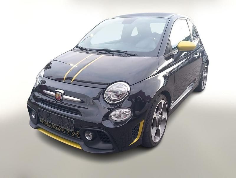 Schwarz Gebraucht 2020 Abarth 595 Kleinwagen | 15.788 € (Fairer Preis) - Bild 1/4