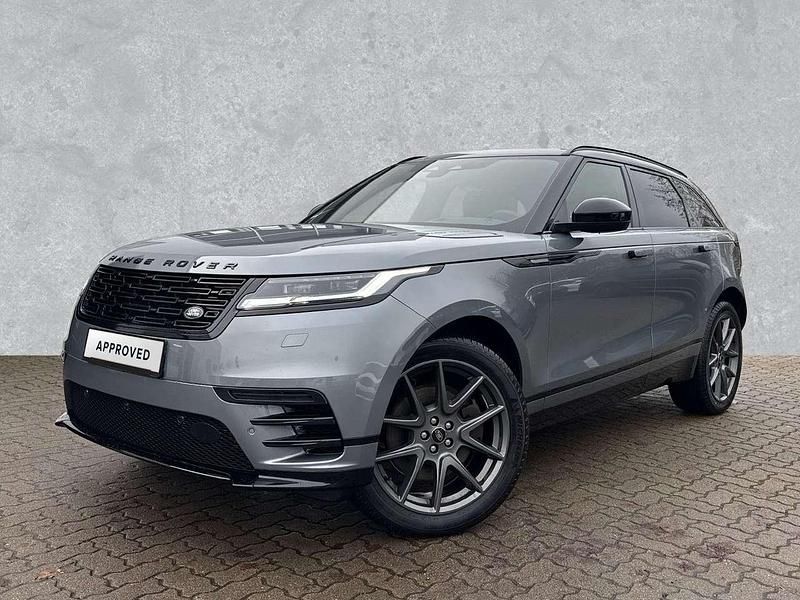 Zadar grey Gebraucht 2024 Land Rover Range Rover Velar SE Dynamic SUV | 59.980 € (Guter Preis) - Bild 1/4