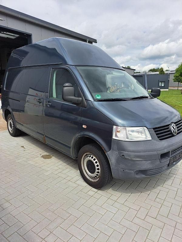 Gebraucht 2008 VW T5 Van | 3.900 € (Superpreis) - Bild 1/4