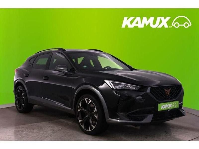 Gebraucht Cupra Formentor VZ 310 PS (228 kW) 2021 Schwarz SUV