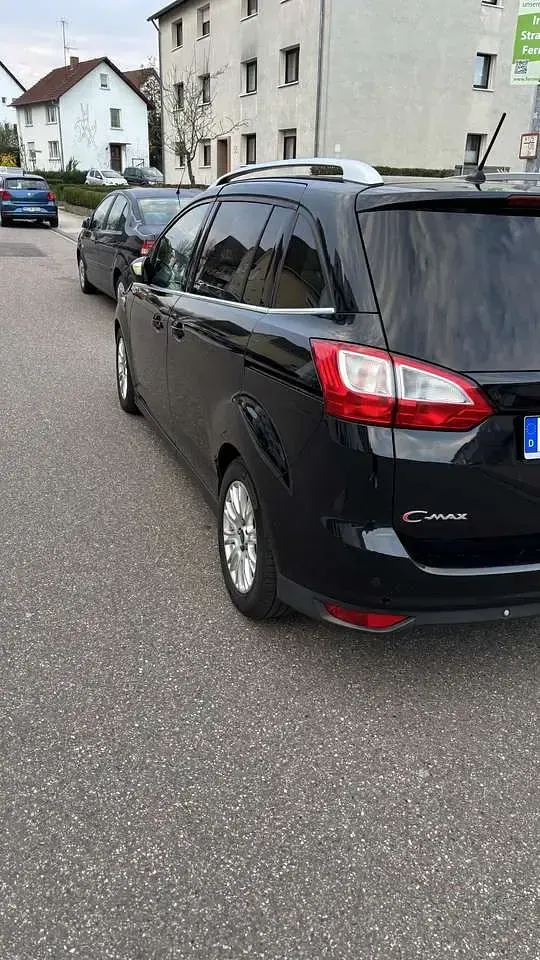 Gebraucht Ford Grand C-Max Titanium 150 PS (110 kW) 2011 Van / Kleinbus