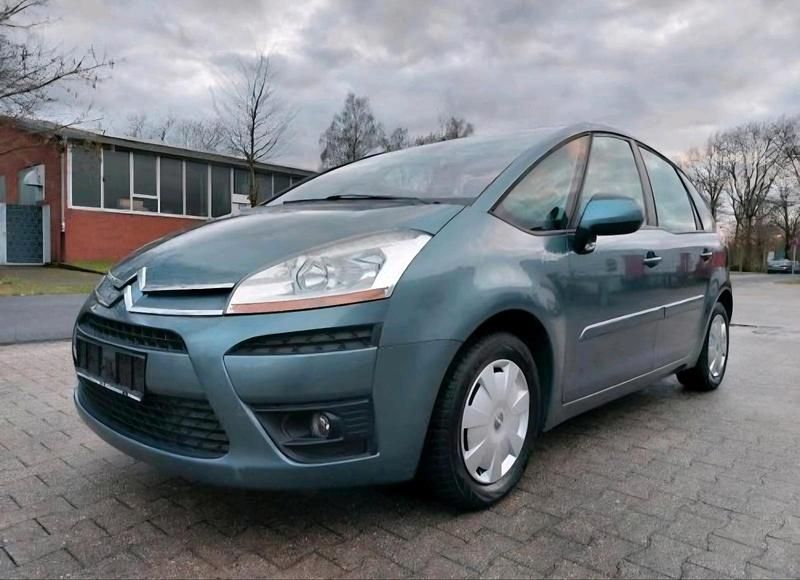 Gebraucht Citroën C4 110 PS (80 kW) 2008 Grau Van / Kleinbus