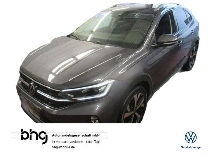 Grau Gebraucht 2022 VW Taigo Style SUV | 19.930 € (Guter Preis) - Bild 1/4