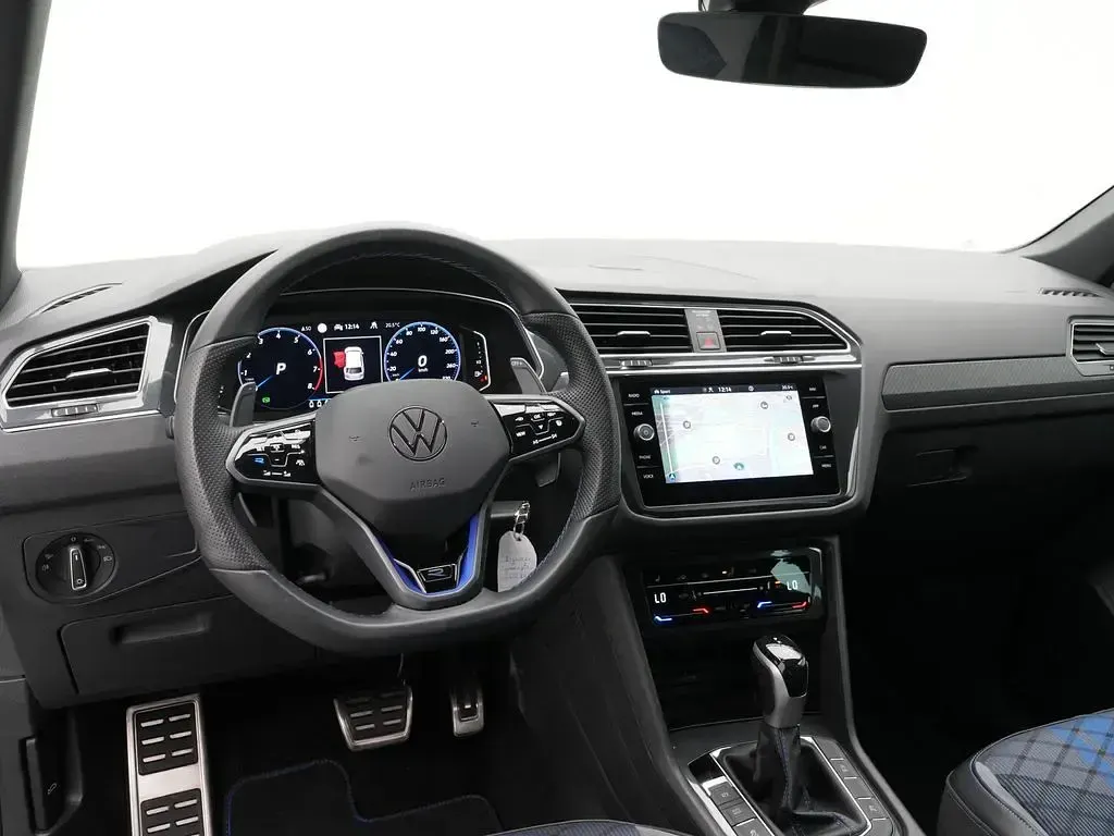 Gebraucht VW Tiguan R 320 PS (235 kW) 2023 Pure white SUV