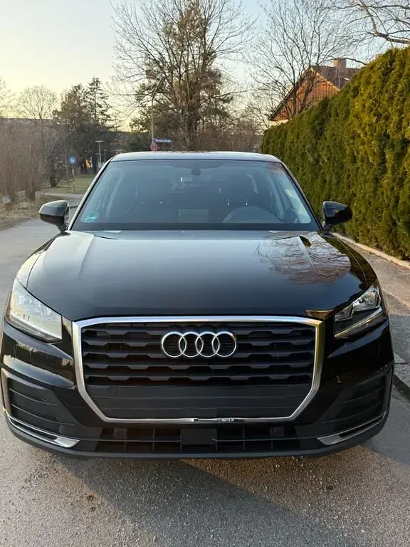 Gebraucht Audi Q2 150 PS (110 kW) 2020 Schwarz SUV