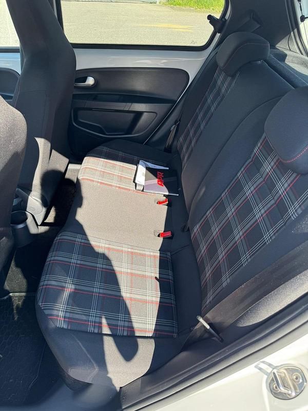 Gebraucht VW up! GTI 140 PS (102 kW) 2019 Weiß Kleinwagen