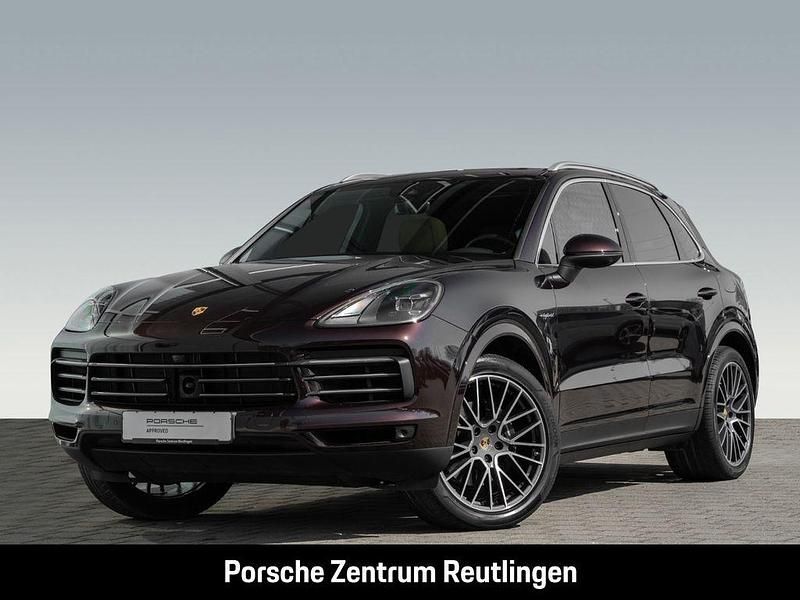 Second-hand Porsche Cayenne 462 CP (339 kW) 2022 Maro SUV