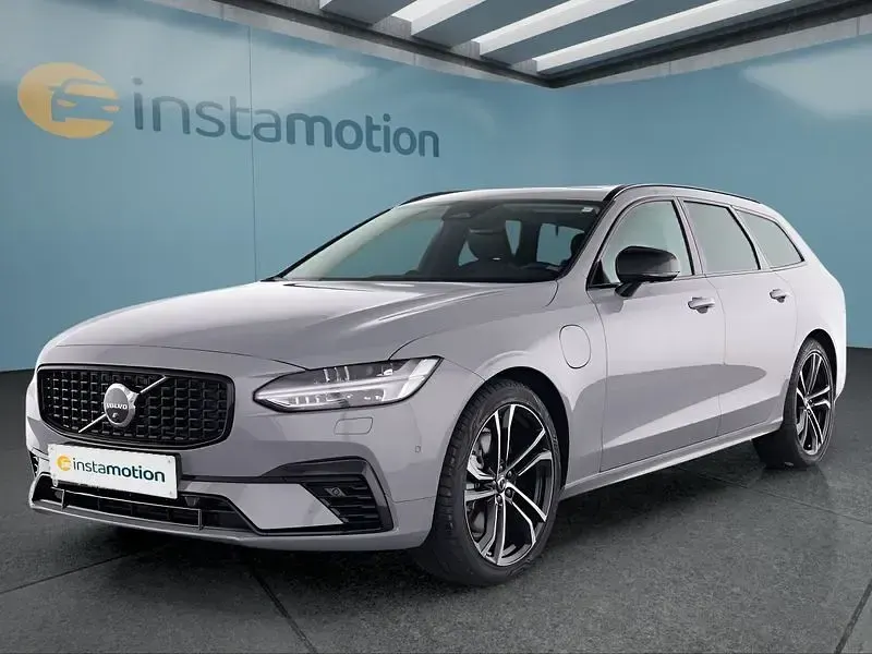 Gebraucht Volvo V90 Ultra 455 PS (334 kW) 2024 Grau Kombi