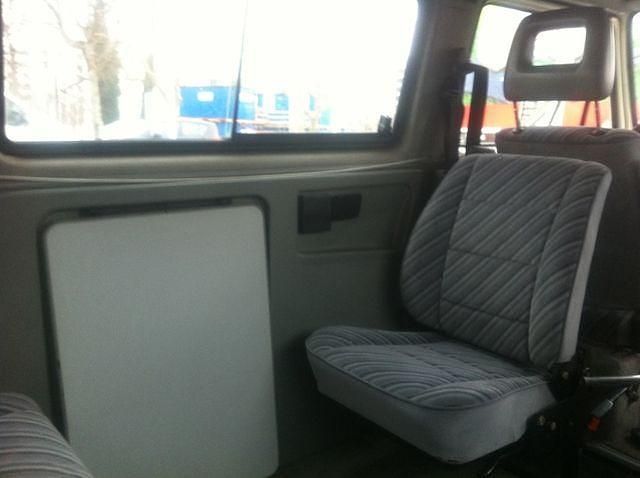Gebraucht VW Multivan Edition 150 PS (110 kW) 1990 Weiß Van / Kleinbus