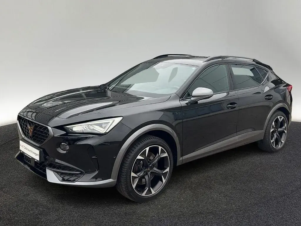 Gebraucht Cupra Formentor VZ 310 PS (228 kW) 2023 Schwarz SUV